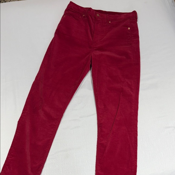 GAP Vintsge Slim High Rise - Picture 8 of 8